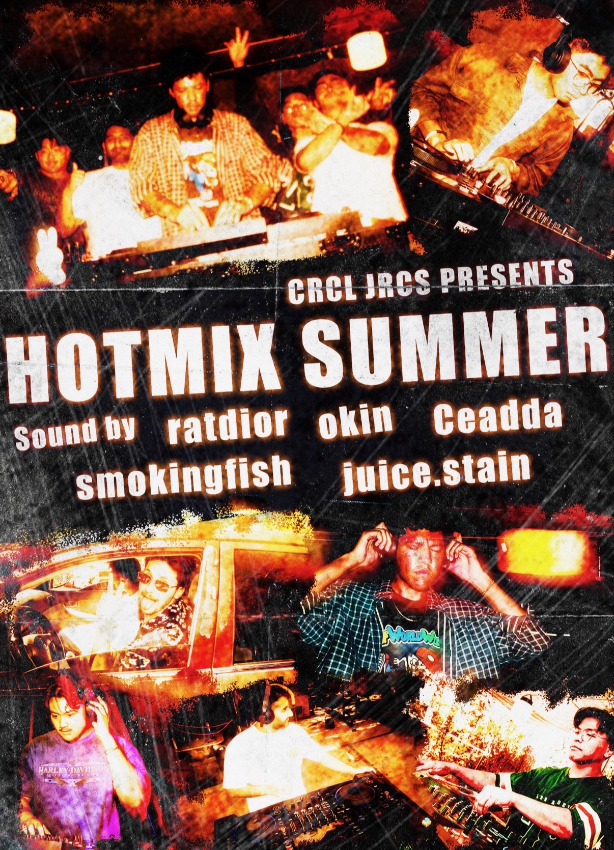 HOTMIX SUMMER