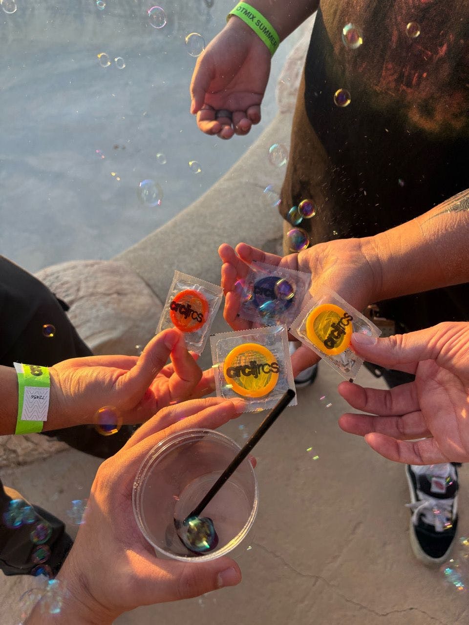 hotmix summer