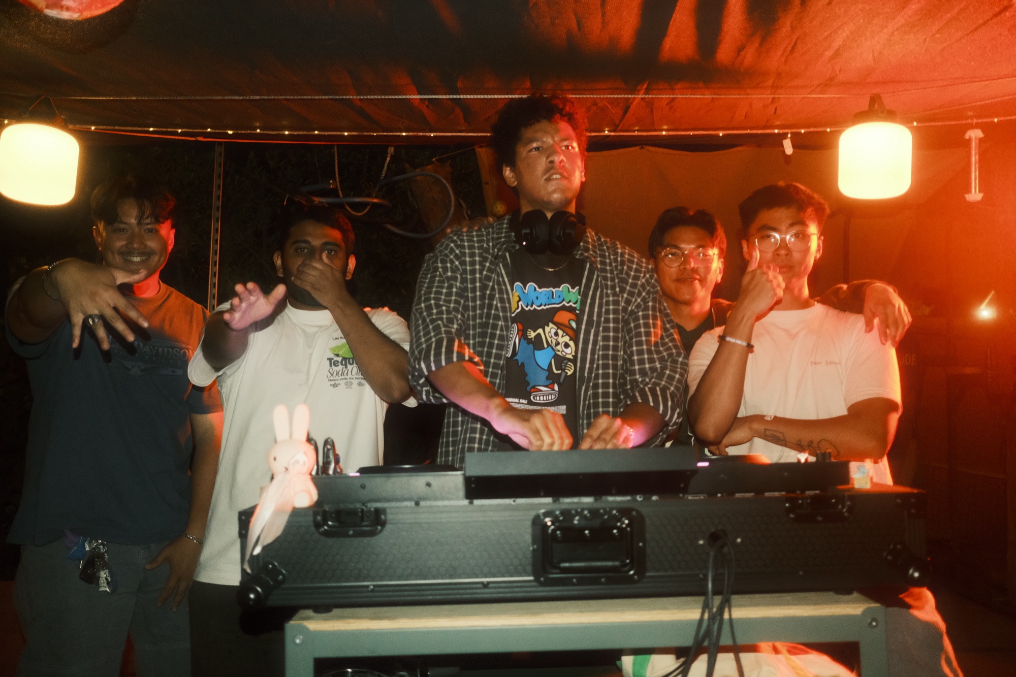 crcl jrcs @ spring mix